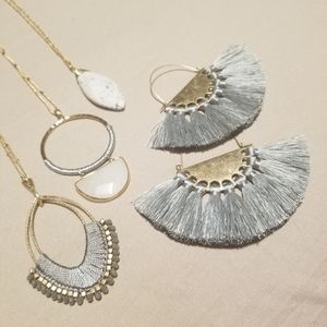 Boutique Jewelry set